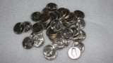 2.00  FACE 1956-D BU NICKELS