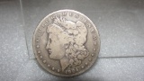 1904-S MORGAN DOLLAR