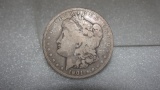 1901 MORGAN DOLLAR