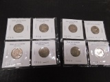 (8) JEFFERSON NICKELS