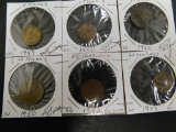 (6) FOREIGN COINS