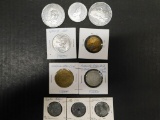 MISC. TOKENS & SALES TAX COINS