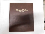 1878-1890 MORGAN DOLLAR DANSCO ALBUM