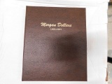 1891-1921 MORGAN DOLLAR DANSCO ALBUM
