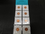 U.S TREASURY COMMEMORATIVE MEDALLIONS