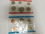 UNCIRCULATED U.S. MINT SET