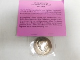 1972 EISENHOWER DOLLAR