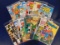 (13)  MICKEY MOUSE COMIC BOOKS - ASSORTED PUBLISHERS