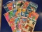 (18) BUGS BUNNY COMIC BOOKS - ASSORTED PUBLISHERS