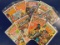 (9) KID COLT / APACHE KID COMIC BOOKS - MARVEL COMICS