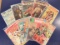 (9) MISC. WESTERN COMIC BOOKS - VARIOUS PUBLISHERS