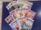 (13) STAR BRAND COMIC BOOKS - MARVEL COMICS
