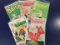 (5) BLONDIE & DAGWOOD COMIC BOOKS - VARIOUS PUBLISHERS