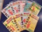 (9) WENDY THE GOOD LITTLE WITCH COMIC BOOKS - HARVEY COMICS