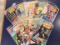 (9) CAT & MOUSE COMIC BOOKS - AIRCEL COMICS