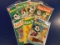 (7) ANDY PANDA COMIC BOOKS - DELL COMICS