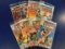 (8) TARZAN COMIC BOOKS - MARVEL & DARK HORSE COMICS