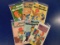 (6) WOODY WOODPECKER COMIC BOOKS - VARIOUS PUBLICATIONS