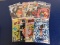 (10) NEW WARRIORS COMIC BOOKS - MARVEL COMICS