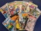 (10) MISC. COMIC BOOKS - VARIOUS PUBLISHERS