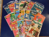 (18) BUGS BUNNY COMIC BOOKS - ASSORTED PUBLISHERS