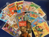 (15) ASSORTED COMIC BOOKS - VARIOUS PUBLISHERS