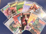 (11) MISC. IMAGE MATURE READER COMIC BOOKS