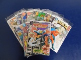 (15)  MISC. COMIC BOOKS - DC COMICS