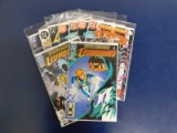 (9) MISC. COMIC BOOKS - DC COMICS