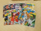 (11) MISC. MARVEL COMIC BOOKS