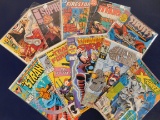 (10) MISC. COMIC BOOKS - VARIOUS PUBLISHERS