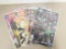 (5) STAR TREK & NEXT GENERATION COMIC BOOKS - VARIOUS PUBLISHERS