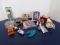 BULK LOT McDONALDS &  MISC.  CHILDRENS TOYS