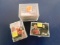 (3) COLLECTOR BOXES STAR TREK TRADING CARDS