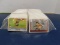 BULK LOT 1990 LOONEY TUNES TRADING CARDS