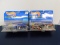 (2) HOT WHEELS PLANET MICRO  PLAY SETS