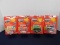 (4) RACING CHAMPIONS STOCK RODS 3.25 SCALE DIE CAST CARS