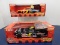(2) TERRY LABONTE 1:24 SCALE DIE CAST STOCK CARS