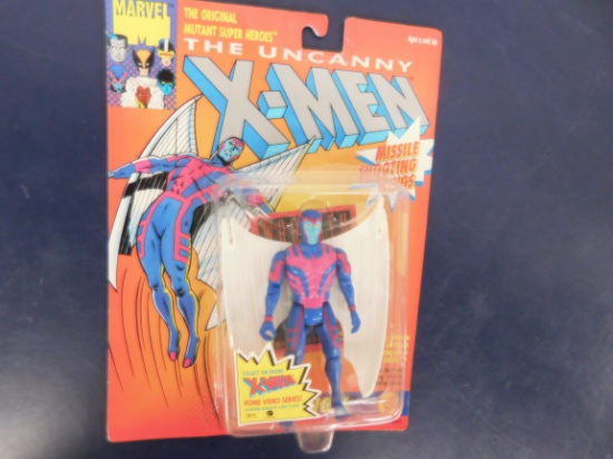 1991 X-MEN "ARCHANGEL" ACTION FIGURE