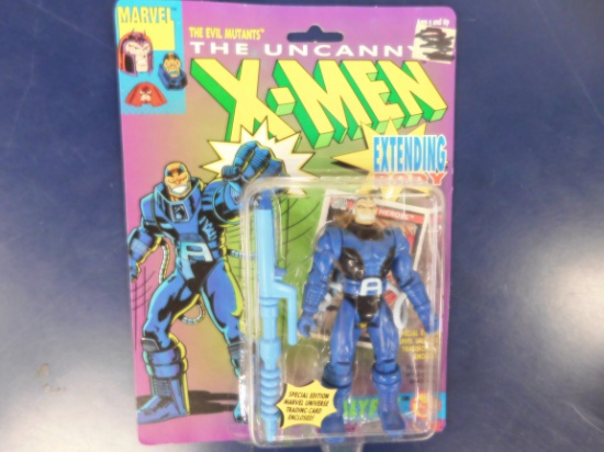 1991 THE UNCANNY X-MEN "APOCALYPSE" ACTION FIGURE