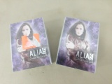 (2) ALIAS SEASON 3 TRADING CARDS