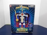 1996  BAN DAI POWER RANGERS ZEO AURIC  - NOS