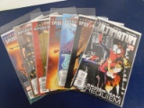 (7) SPIDERMAN COMIC BOOKS - MARVEL COMICS