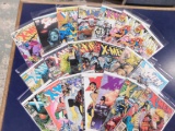 (20) X-MEN COMIC BOOKS - MARVEL COMICS