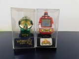 (2) POWER RANGERS WRIST WATCHES