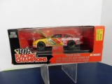 1996 RACING CHAMPIONS 1/24 SCALE #5 TERRY LABONTE DIE CAST RACE CAR