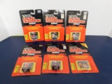 (6) 1997 EDITION RACING CHAMPIONS 1:144 SCALE NASCARS