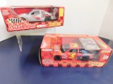 (2) 1:24 SCALE RACING CHAMPIONS #5 TERRY LABONTE  DIE CAST REPLICA