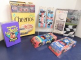 BULK LOT MISC. NASCAR ITEMS