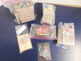 BULK LOT MISC. TRADING CARDS